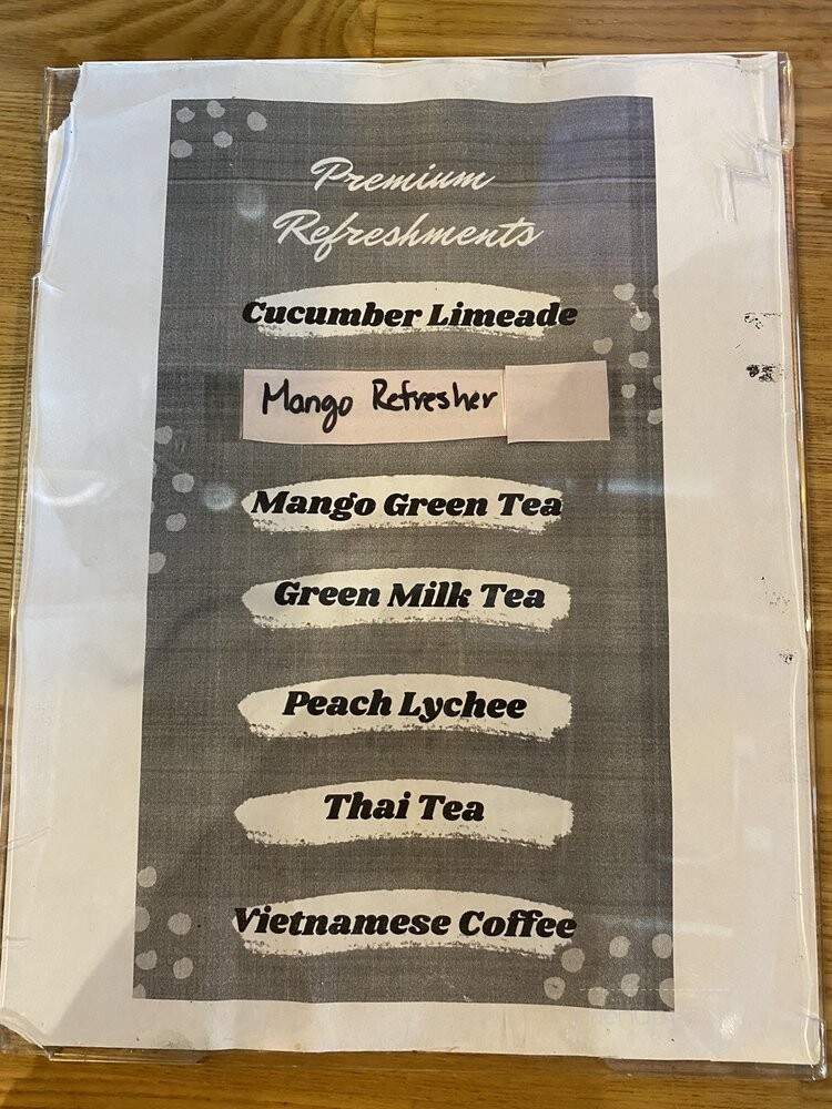 Nguyen's Kitchen - South Gate, CA menu_pic