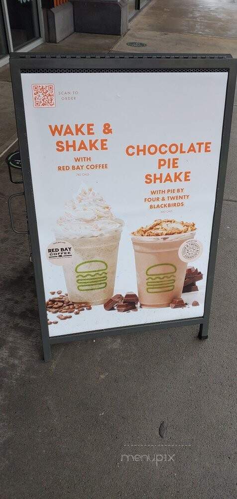 Shake Shack - Columbus, OH menu_pic