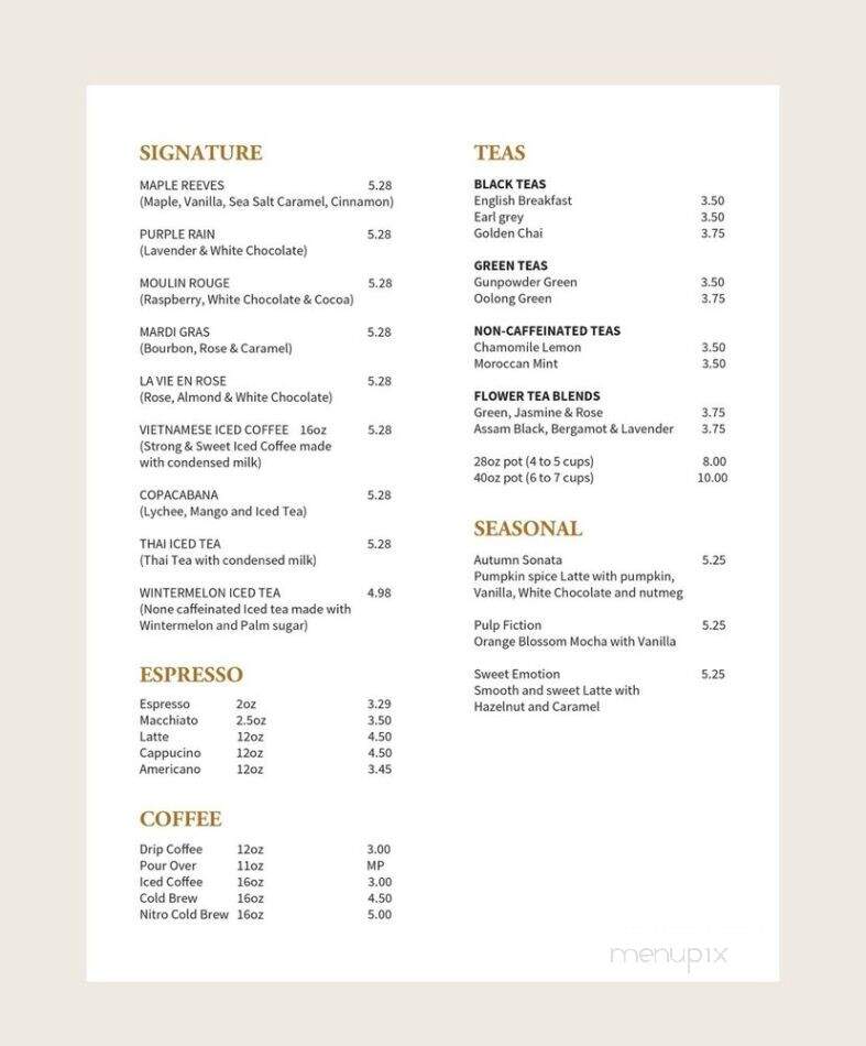 Coffee Religion - Las Vegas, NV