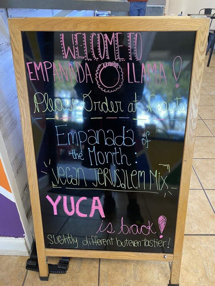Empanada Llama - Jacksonville, FL