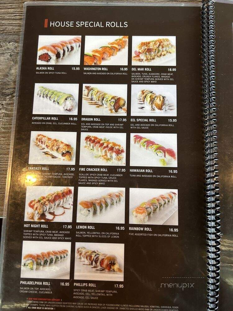 Mizukiyama Sushi - San Diego, CA