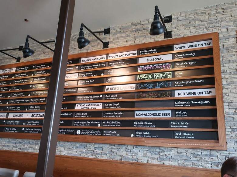 City Works - Schaumburg, IL menu_pic