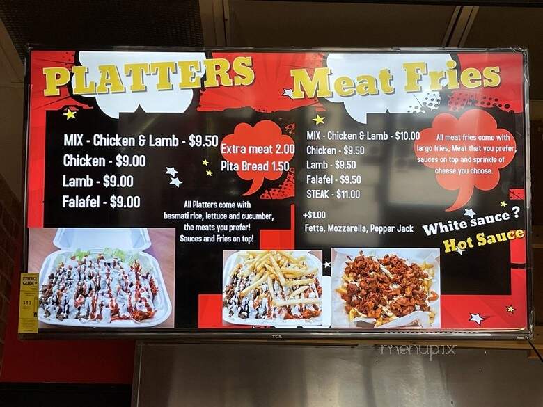 NY Gyros & Philly's - Sacramento, CA menu_pic