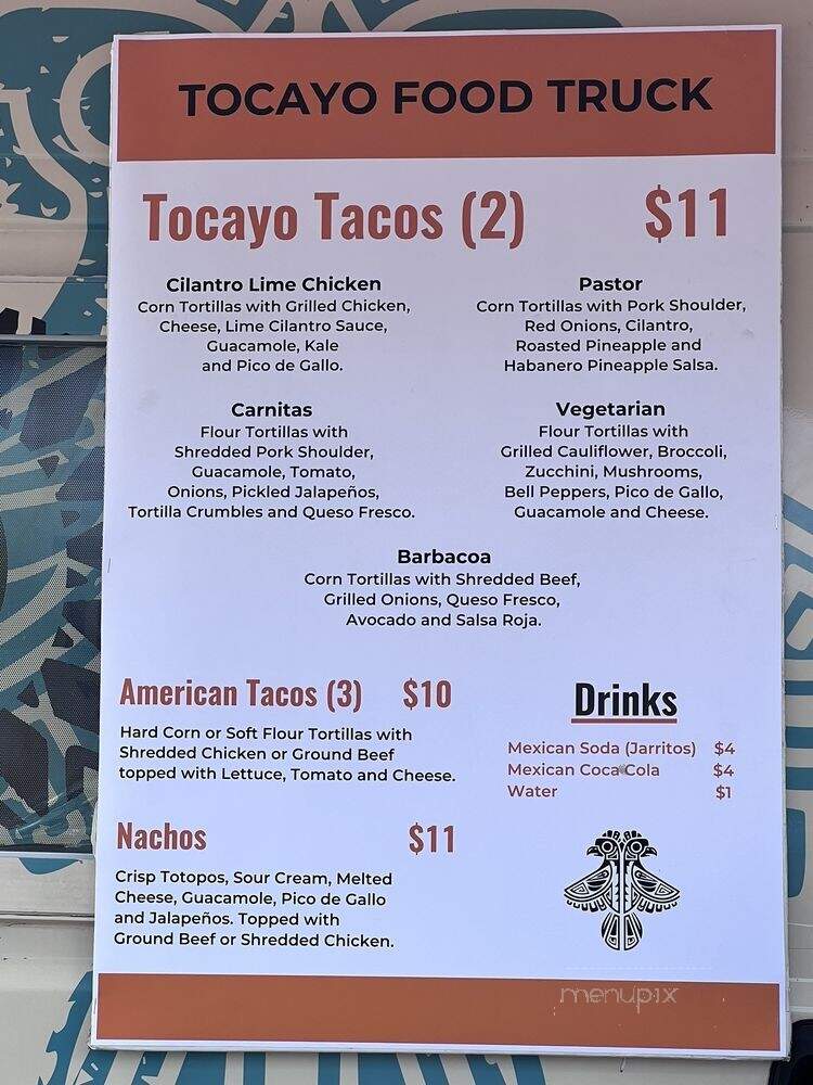 Tocayo Taqueria & Tequila - Pittsburgh, PA
