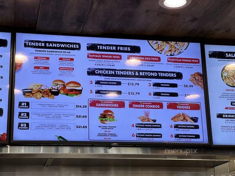 Fire Wings - San Bernardino, CA menu_pic