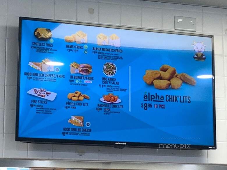 Spotless Burgers - Upland, CA menu_pic