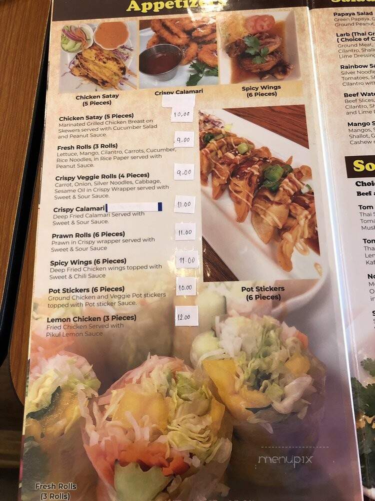 Pikul Thai Bistro - Fairfield, CA