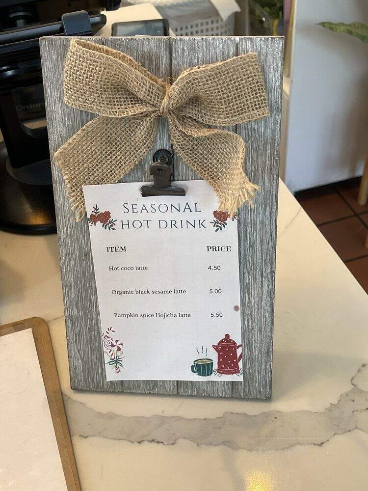 Egghead - Cupertino, CA menu_pic