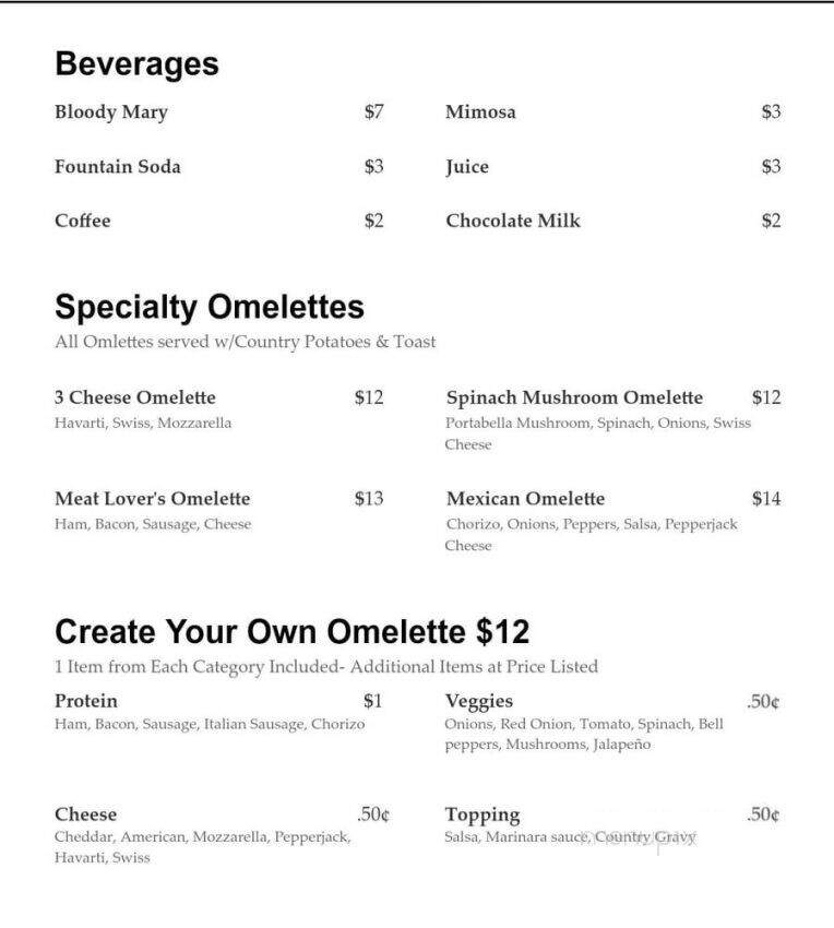 Yorkhouse Tavern & Table - Wadsworth, IL