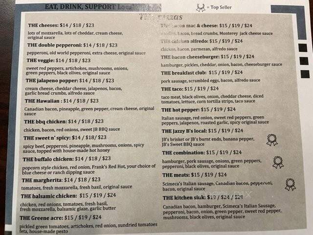 The Pizza Place - Blue Springs, MO