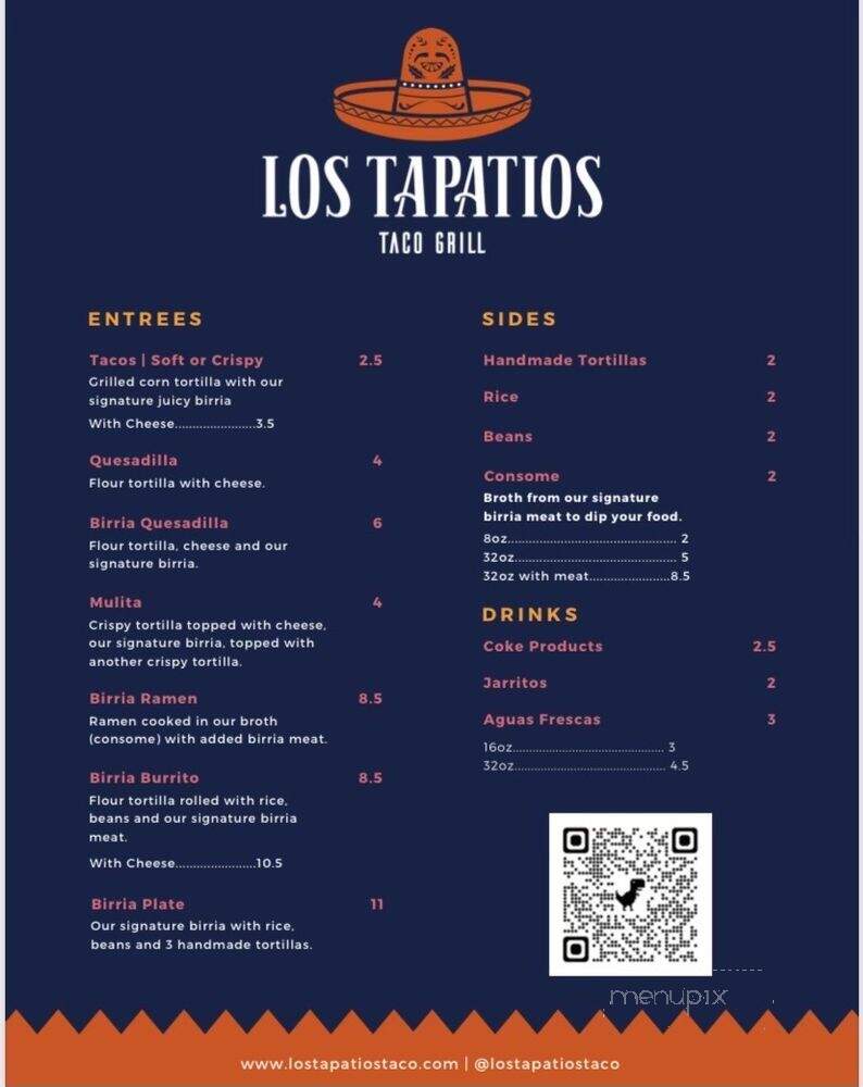 Los Tapatios Taco Grill - West Valley City, UT