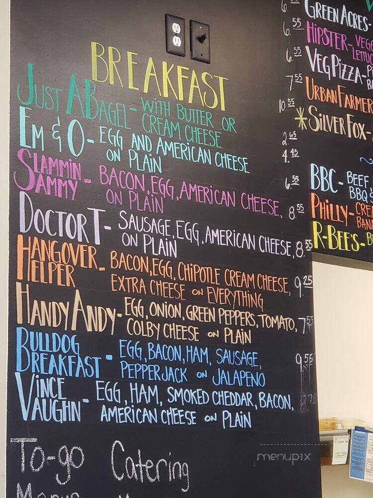 Bearded Bagel - Indianapolis, IN