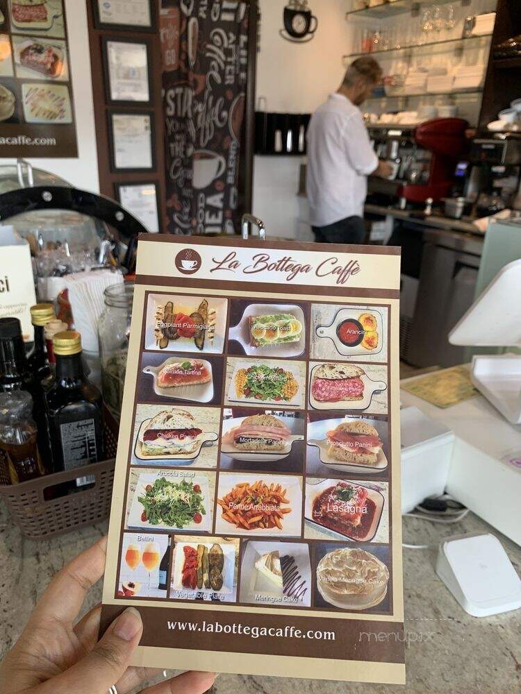 La Bottega Caffe - Fort Lauderdale, FL