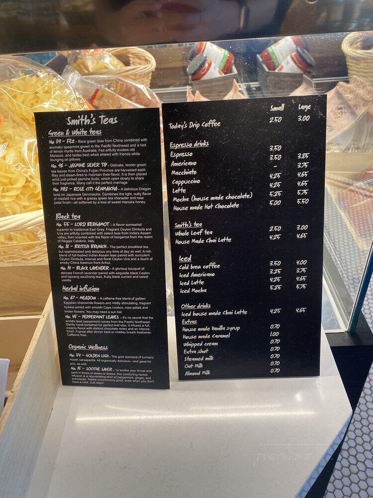 Alon's Bakery & Market - Atlanta, GA menu_pic