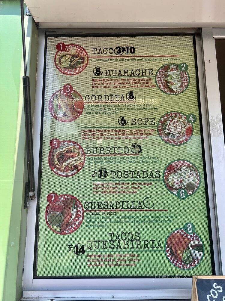 Taco's Amuco - Orlando, FL