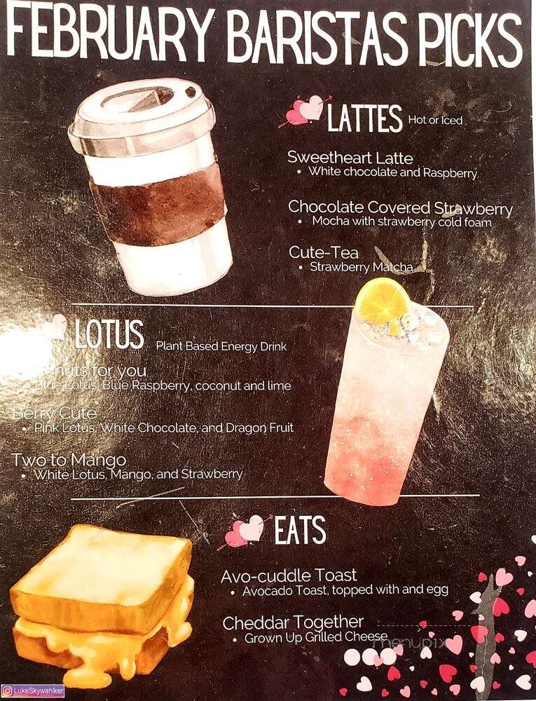 Coffee Can - Hanna City, IL menu_pic