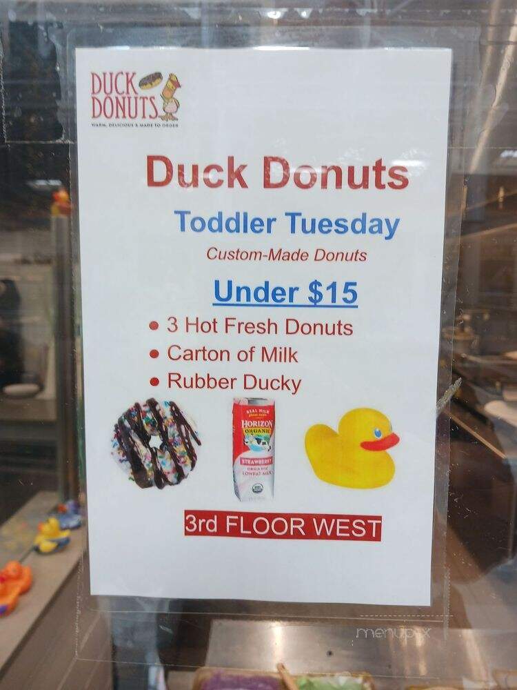 Duck Donuts - Bloomington, MN