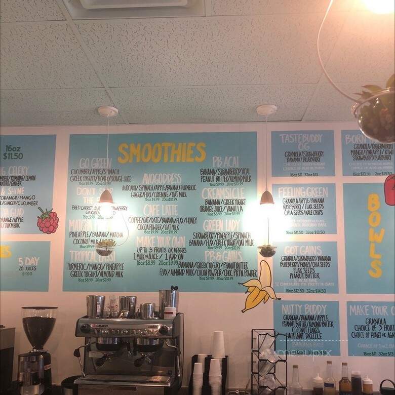 TasteBuddy - Short Hills, NJ menu_pic