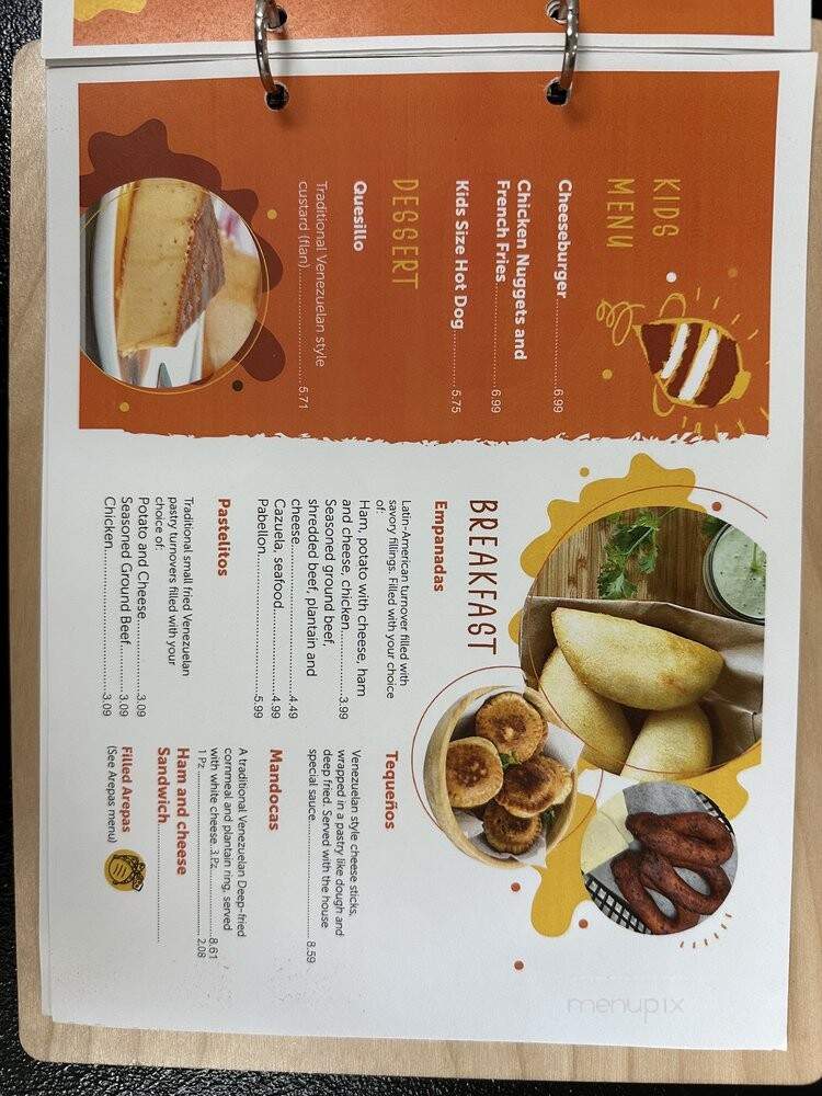 KseroGrill - Tulsa, OK menu_pic