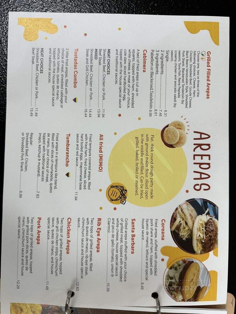 KseroGrill - Tulsa, OK menu_pic