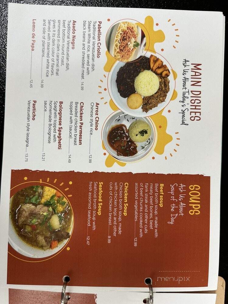 KseroGrill - Tulsa, OK menu_pic