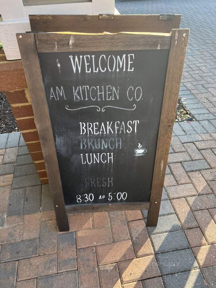 Da'Best Damn Breakfast - Richmond, VA menu_pic