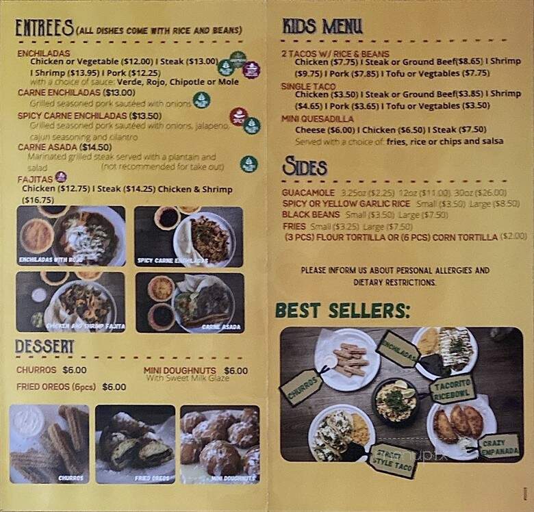 Tacorito - Plainsboro Township, NJ