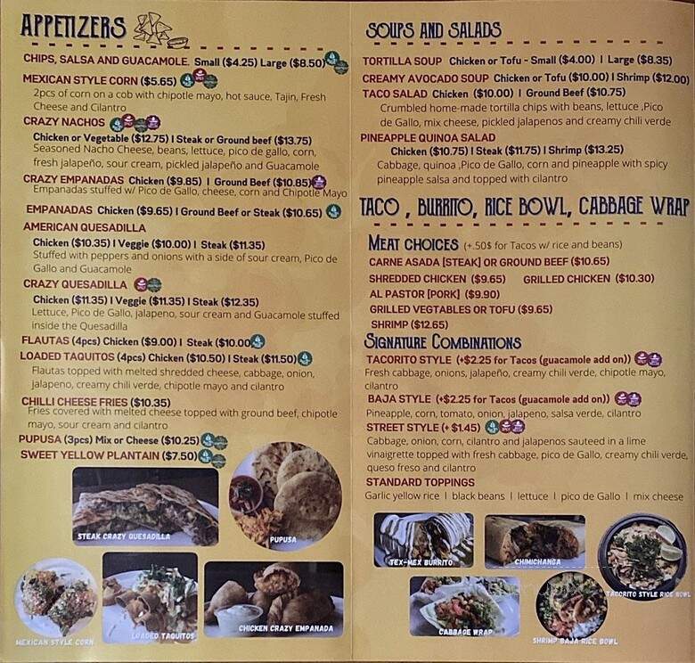 Tacorito - Plainsboro Township, NJ