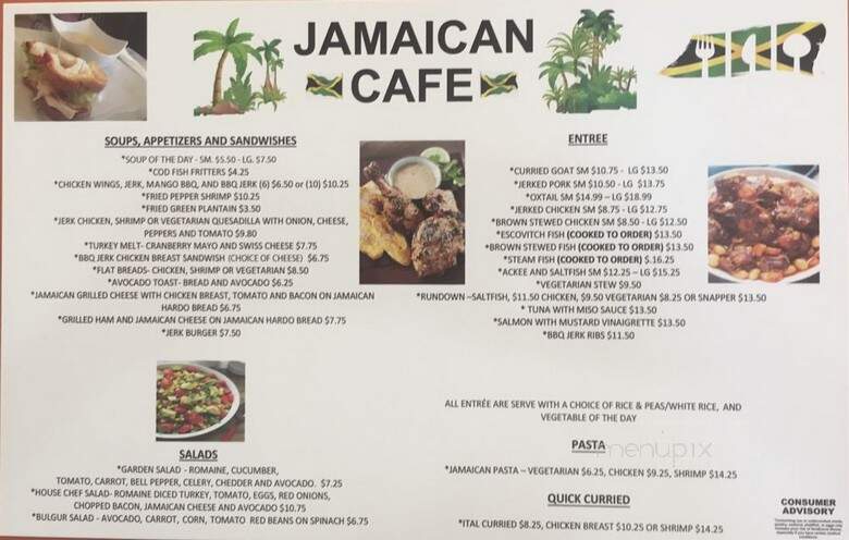 JR Smoothies and Jamaican Cafe - Hobe Sound, FL