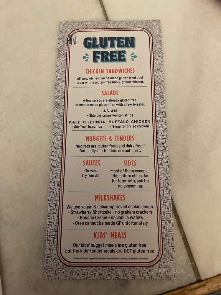 Birdcall - Boulder, CO menu_pic