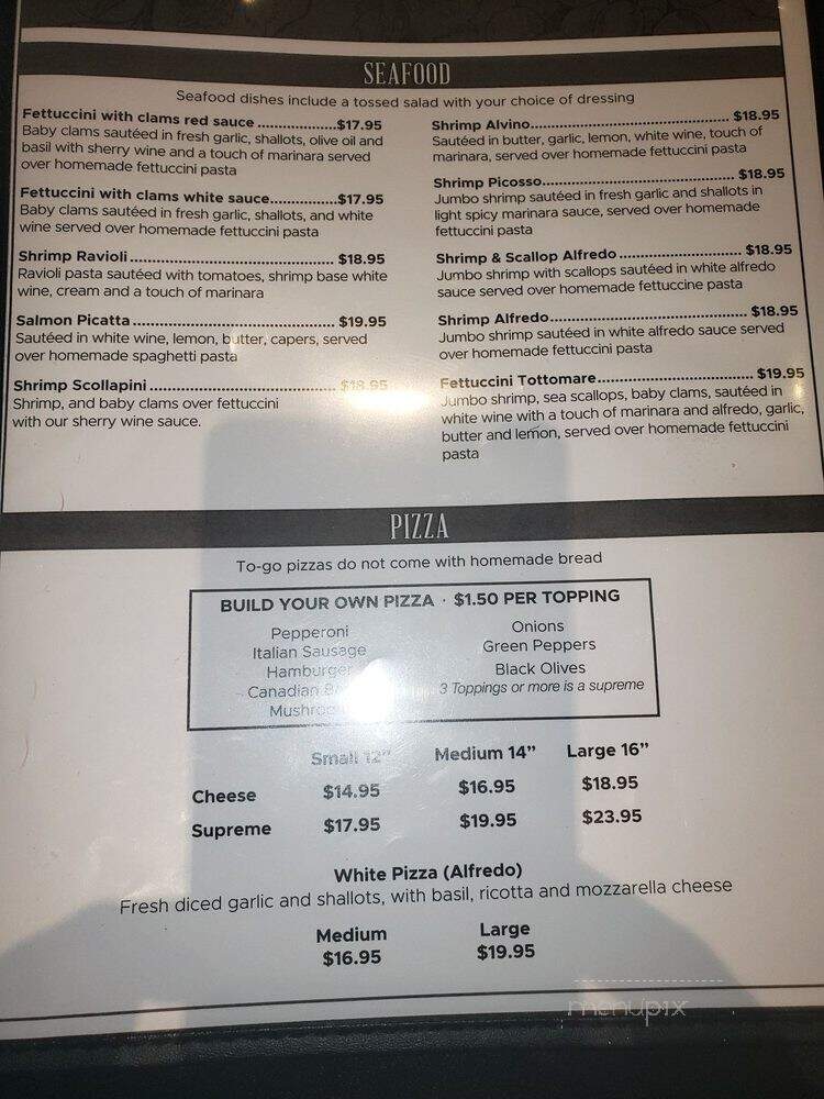 Napoli's Italian Restaurant - Decatur, IL