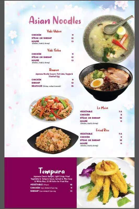 Sakura Asian Cuisine - Albuquerque, NM