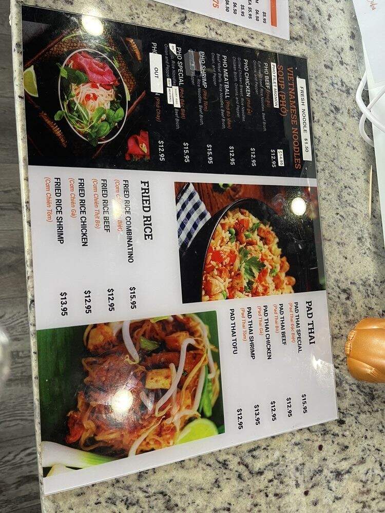Banh Mi Saigon Baguette - Pinellas Park, FL menu_pic