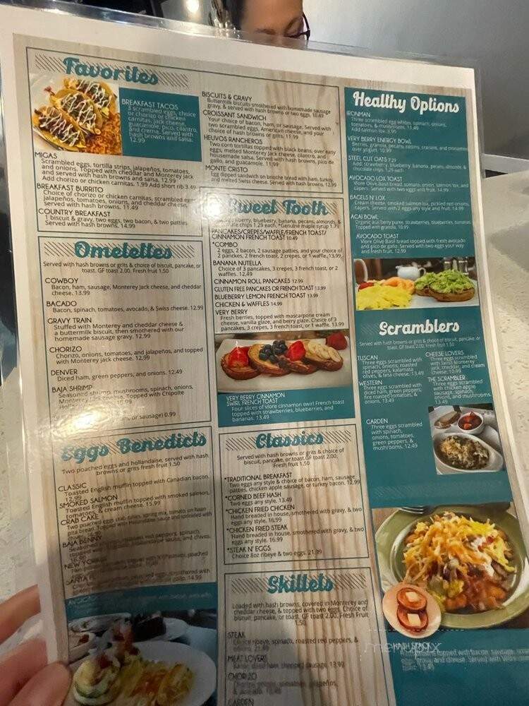Scrambler Cafe Dallas - Dallas, TX