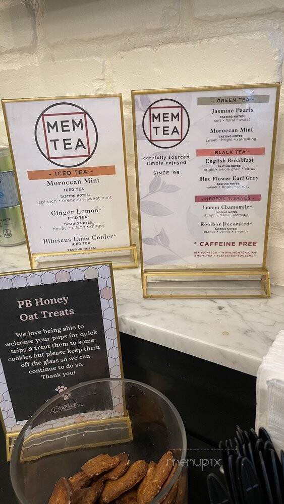 Beehive Bake Shop - Philadelphia, PA menu_pic