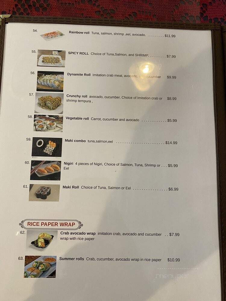 HTAW Metta - Indianapolis, IN menu_pic