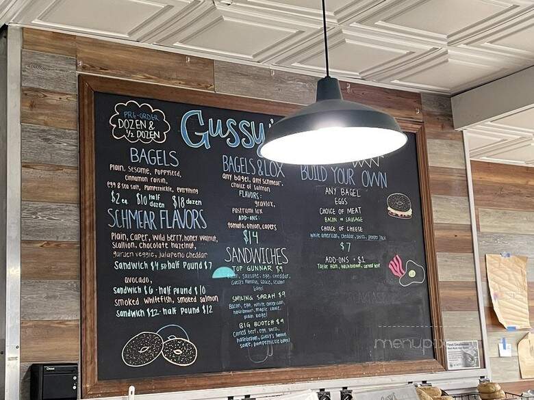 Gussy's Bagels & Deli - Pittsburgh, PA