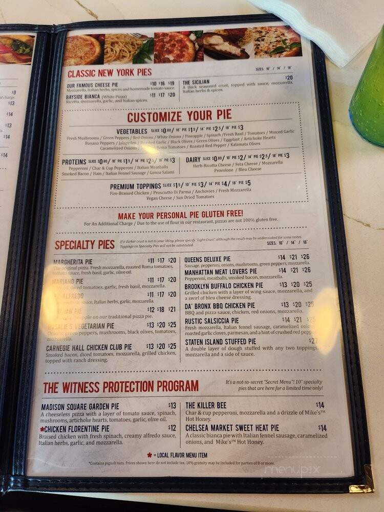 NYPD Pizza - Apopka, FL menu_pic