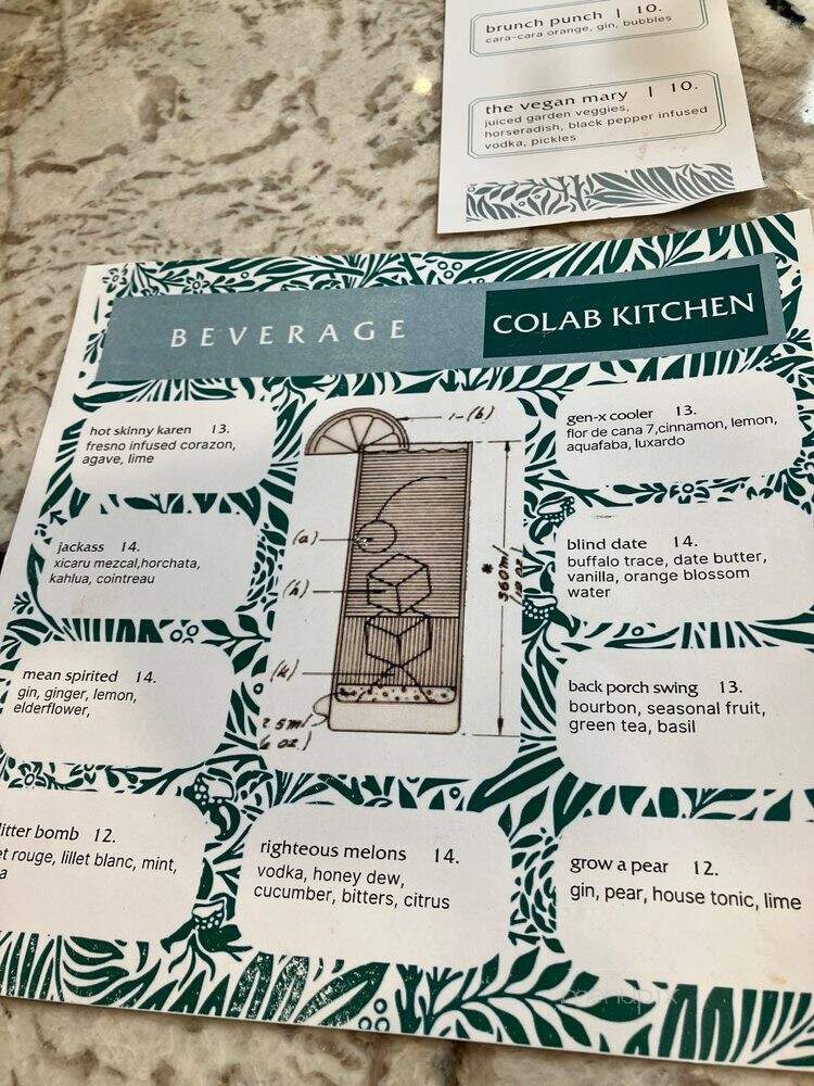 Colab Kitchen - Stuart, FL