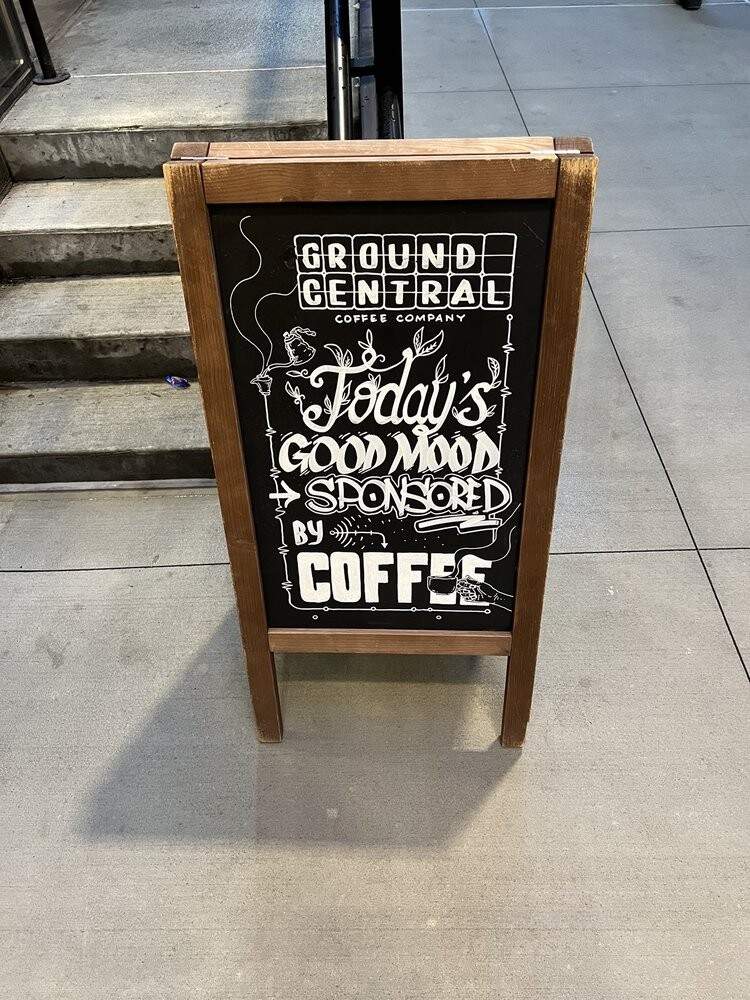 Ground Central Coffee - New York, NY