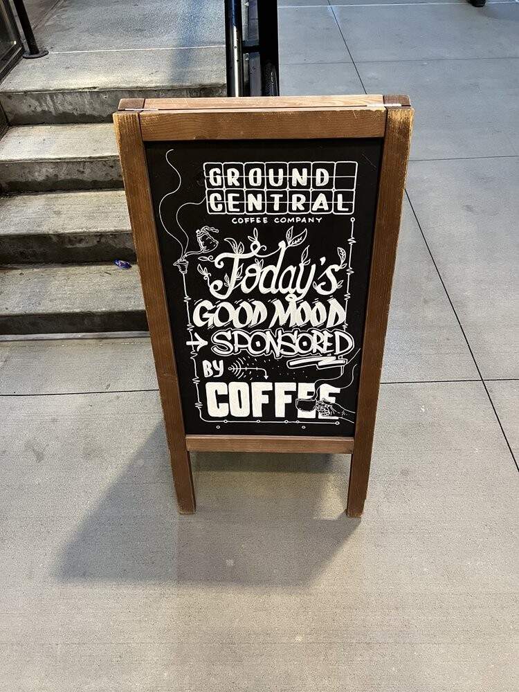 Ground Central Coffee - New York, NY menu_pic