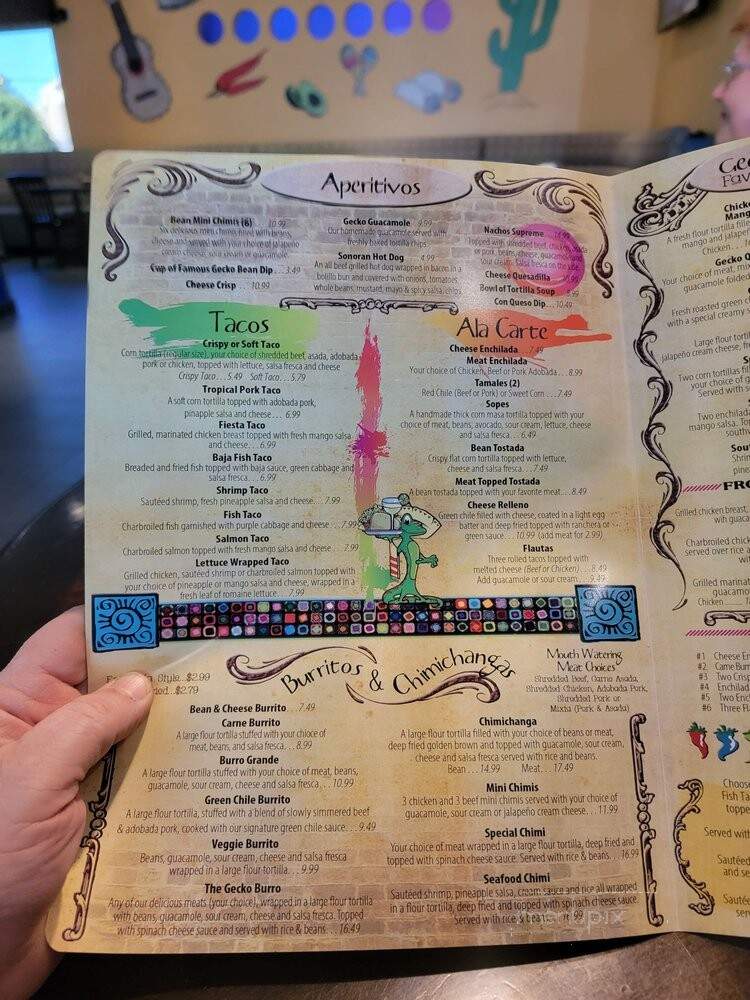 Gecko Grill - Scottsdale, AZ