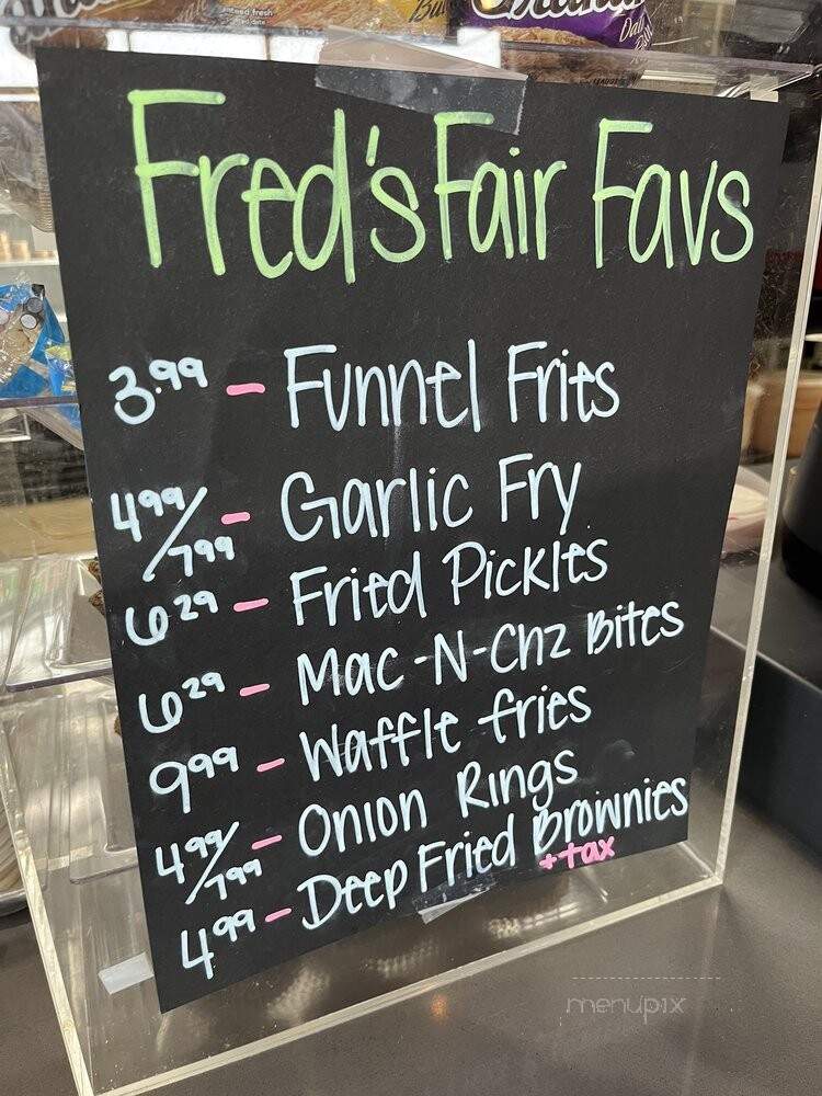 The Chicken Shack - Fresno, CA menu_pic