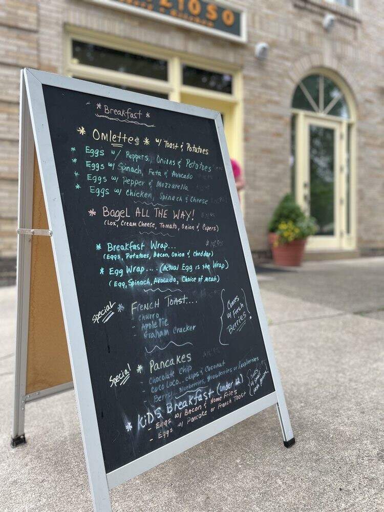 Delizioso Bakery and Kitchen - Princeton, NJ menu_pic