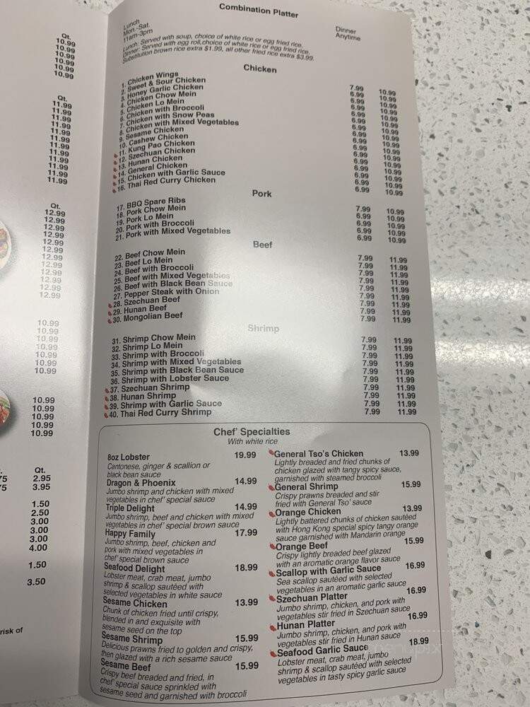 Bokafresh - Boca Raton, FL menu_pic