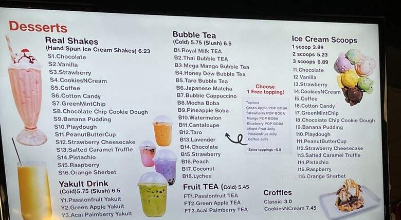 Lauren's Chicken Burger - Carlstadt, NJ menu_pic