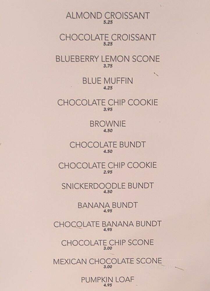 Nibble Chocolate - San Diego, CA menu_pic