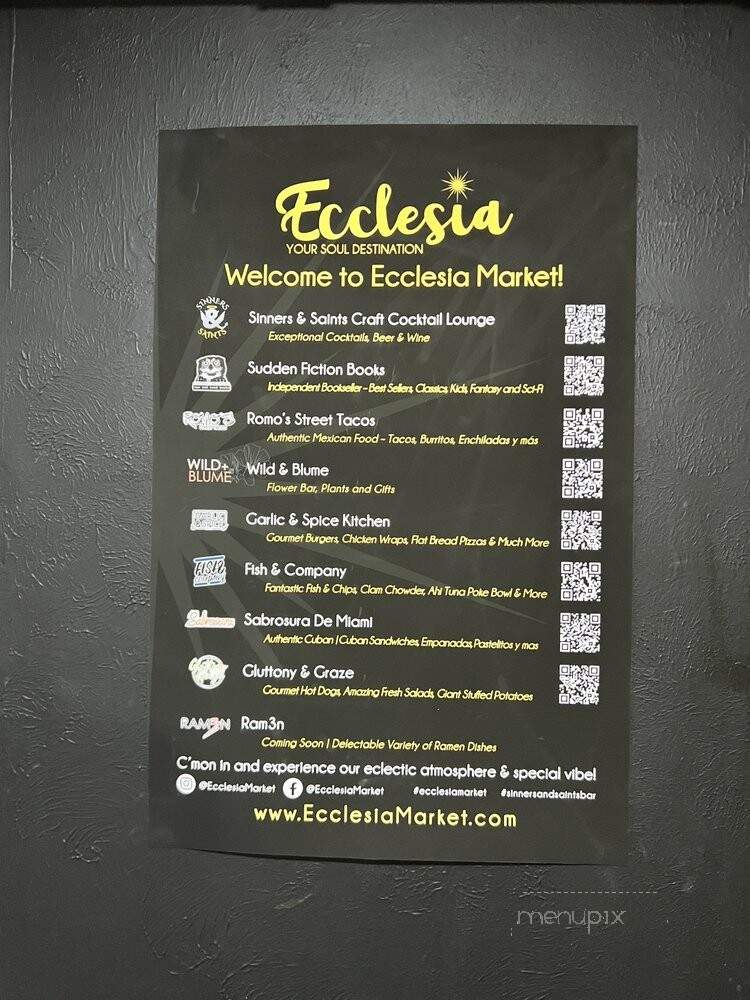 Ecclesia Market - Castle Rock, CO