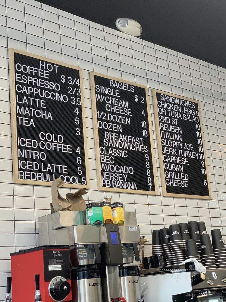 Bagels & Co - Philadelphia, PA menu_pic