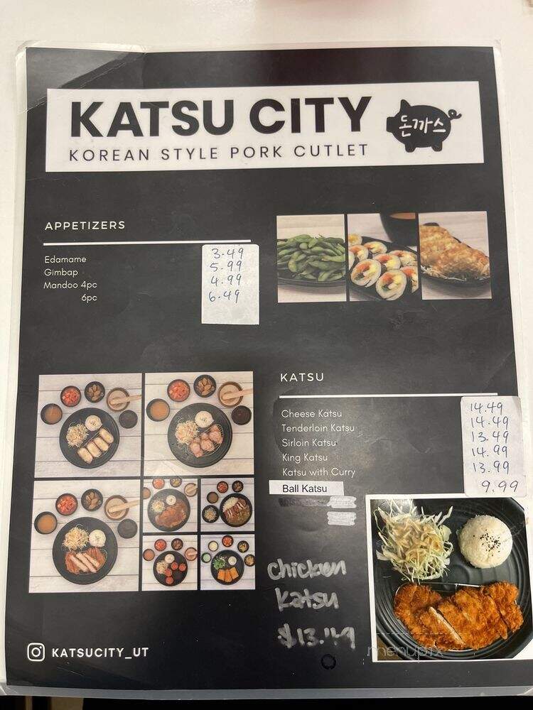 Katsu City - Provo, UT
